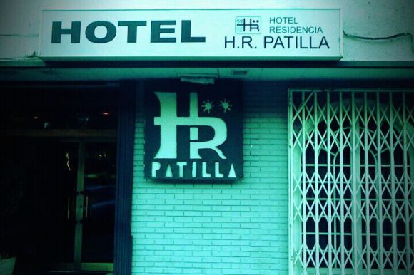 Hotel Patilla, Valencia